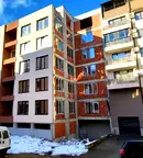Тристаен апартамент във Велико Търново, Бузлуджа