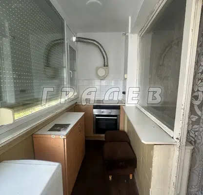 Снимка 5 — Тристаен апартамент в Централен южен район, Русе с тераса