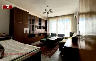 Тристаен апартамент в Пловдив, Централна гара