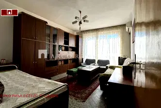 Тристаен апартамент в Пловдив, Централна гара