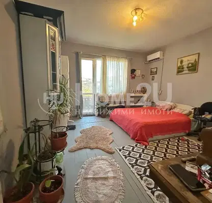 Снимка 2 — Тристаен апартамент в Пазарджик, Център
