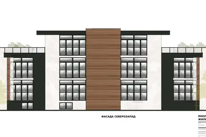 3-bedroom apartment in Vraca, Centyr