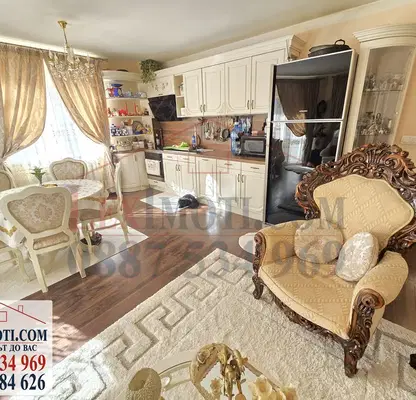 Photo 4 — 3-bedroom apartment in Ruse, Centyr