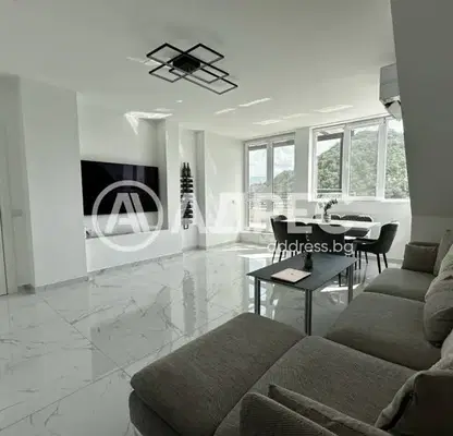 Photo 5 — Three-room apartment with large terrace and view in Center, Plovdiv