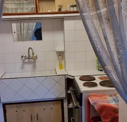 Снимка 4 — Тристаен апартамент в центъра на Разград с две тераси