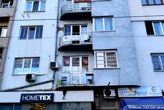 Тристаен апартамент в София, Център