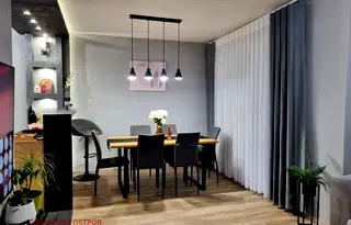 Тристаен апартамент в Шумен, Център