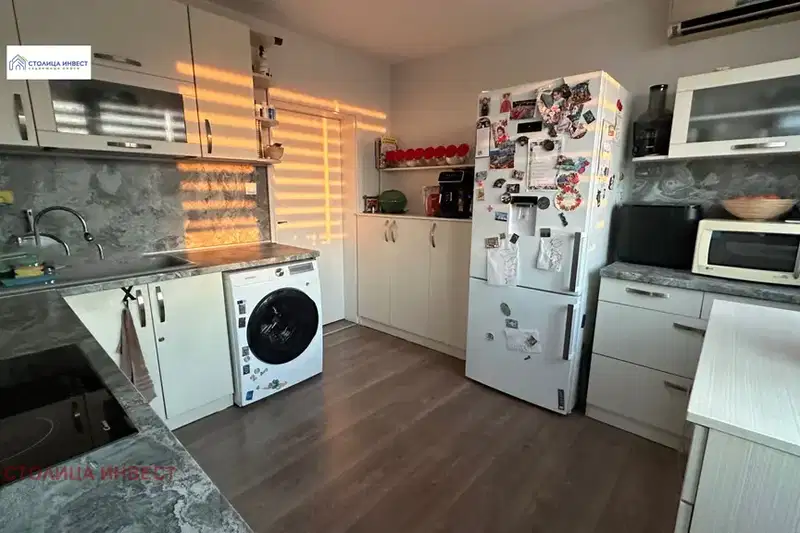 3-bedroom apartment in Ruse, Centyr