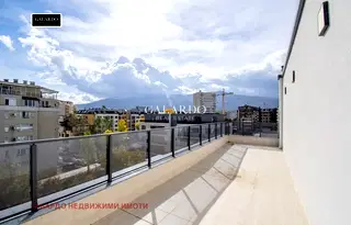 Тристаен апартамент в София, Дианабад