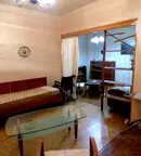 Тристаен апартамент в София, Докторски паметник