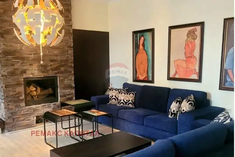3-bedroom apartment in Sofiya, Dragalevci