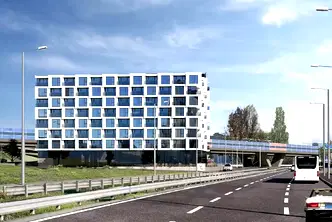 Тристаен апартамент в София, Дружба 2