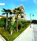 Тристаен апартамент с морска панорама в Галата, Варна