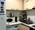 Снимка 5 — Тристаен апартамент с южно изложение в Гевгелийски, София