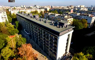 Тристаен апартамент в София, Гоце Делчев