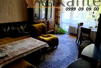 Тристаен апартамент в София, Гоце Делчев