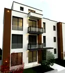 Тристаен апартамент в София, Горна баня