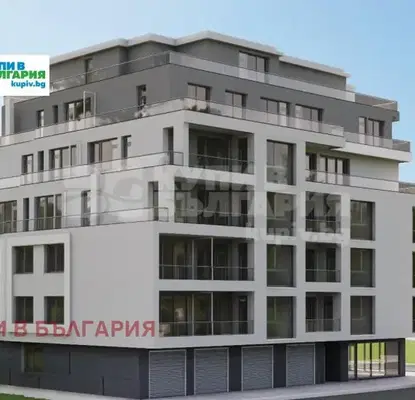 Снимка 2 — Тристаен апартамент във Варна, Гранд Мол