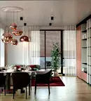 Тристаен апартамент в София, Хладилника