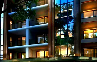 Тристаен апартамент в Бургас, Хоризонт