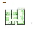 Снимка 4 — Тристаен апартамент във Варна, Христо Ботев