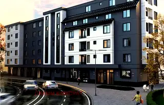 Тристаен апартамент в Пловдив, Христо Смирненски