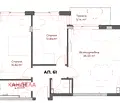 Снимка 5 — Тристаен апартамент в Пловдив, Христо Смирненски