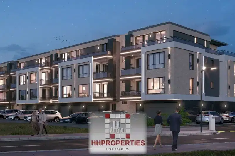3-bedroom apartment in Plovdiv, Hristo Smirnenski