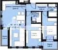 Снимка 3 — Тристаен апартамент в Пловдив, Христо Смирненски