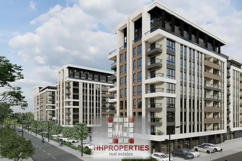 3-bedroom apartment in Plovdiv, Hristo Smirnenski