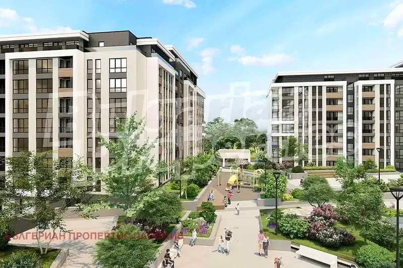 3-bedroom apartment in Plovdiv, Hristo Smirnenski