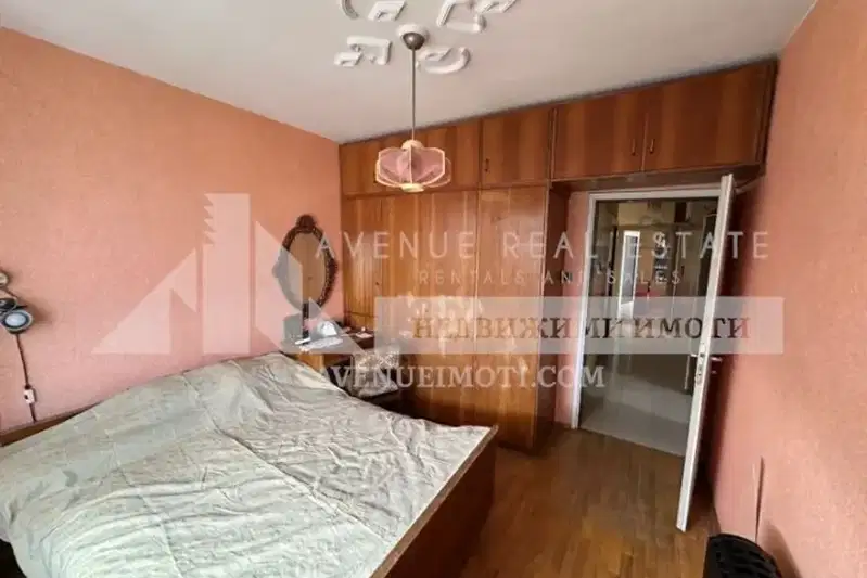 3-bedroom apartment in Plovdiv, Hristo Smirnenski