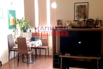 Тристаен апартамент в Благоев, Идеален център