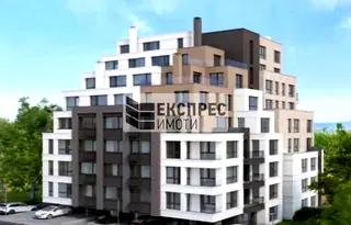 Тристаен апартамент във Варна, Изгрев