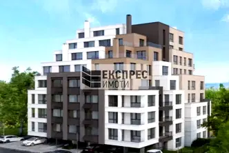 Тристаен апартамент във Варна, Изгрев