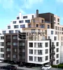 Тристаен апартамент във Варна, Изгрев
