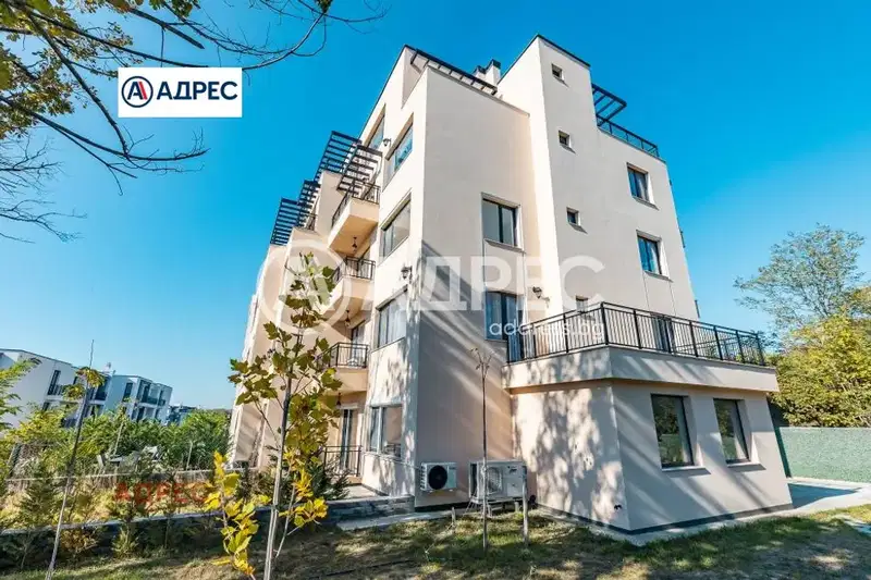3-bedroom apartment in Varna, Izgrev