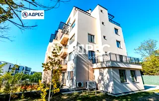 Тристаен апартамент във Варна, Изгрев