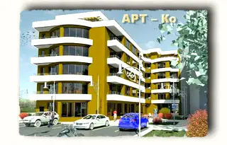 Тристаен апартамент в Перник, Изток