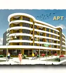 Тристаен апартамент в Перник, Изток