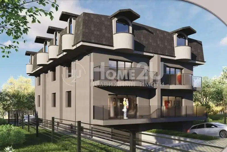 3-bedroom apartment in Pernik, Kamenina