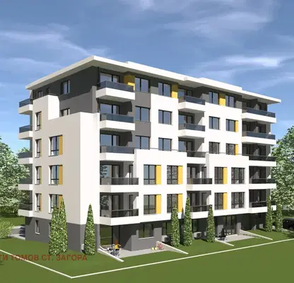 Photo 2 — 3-bedroom apartment in Stara Zagora, Kazanski