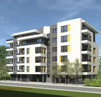 Photo 3 — 3-bedroom apartment in Stara Zagora, Kazanski