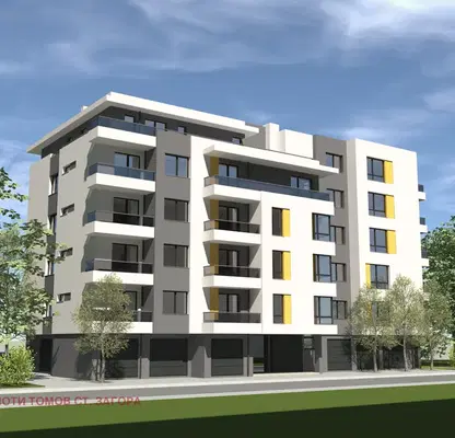 Photo 4 — 3-bedroom apartment in Stara Zagora, Kazanski