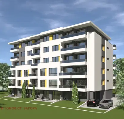 Photo 5 — 3-bedroom apartment in Stara Zagora, Kazanski