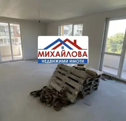 Снимка 2 — Тристаен апартамент в Стара Загора, Казански