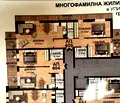 Снимка 4 — Тристаен апартамент в Стара Загора, Казански