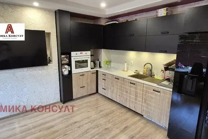 3-bedroom apartment in Sofiya, Knyajevo