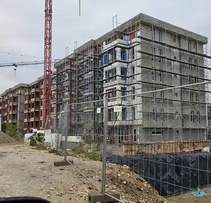 Снимка 4 — Тристаен апартамент в Пловдив, Коматевско шосе