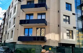 Тристаен апартамент в София, Кръстова вада